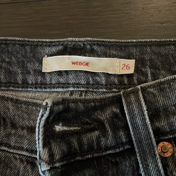 Levi’s wedgie jeans - Picture 3 of 7